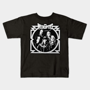 The Hellacopters Kids T-Shirt